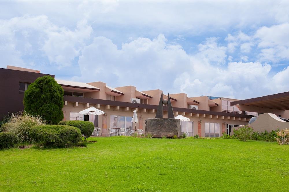 Hotel Parador Zacatecas Esterno foto