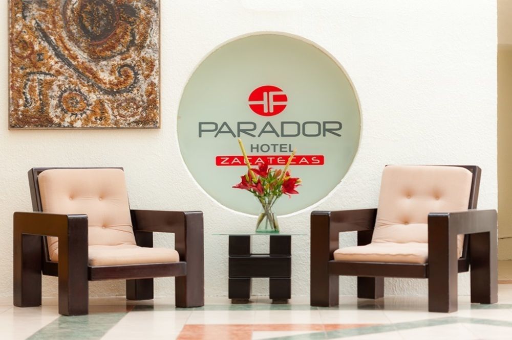 Hotel Parador Zacatecas Esterno foto